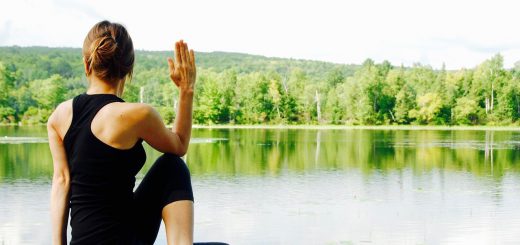 Sposoby na bolący kręgosłup - joga